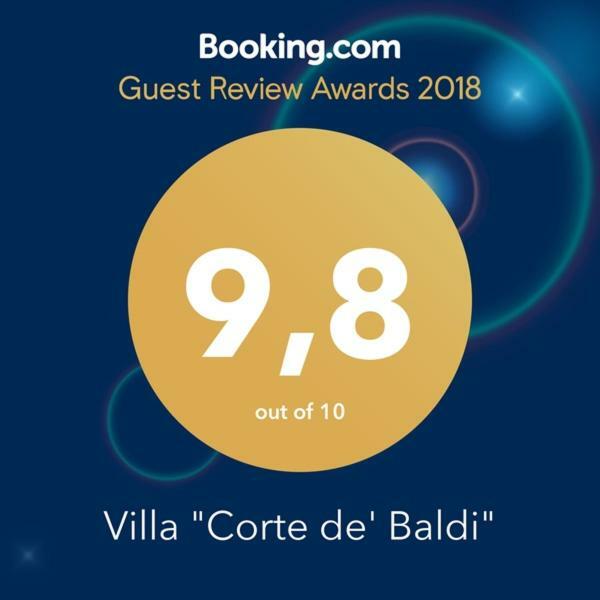 Villa "Corte De' Baldi" Ortignano Raggiolo Εξωτερικό φωτογραφία